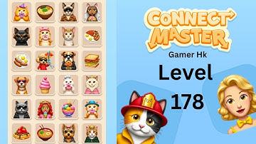 Connect Master level 178 Walkthrough Solution 