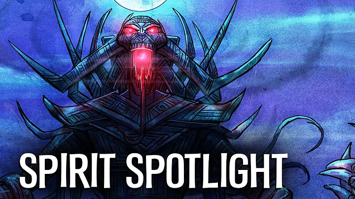 Spirit Spotlight: Bringer Of Dreams And Nightmares - DayDayNews