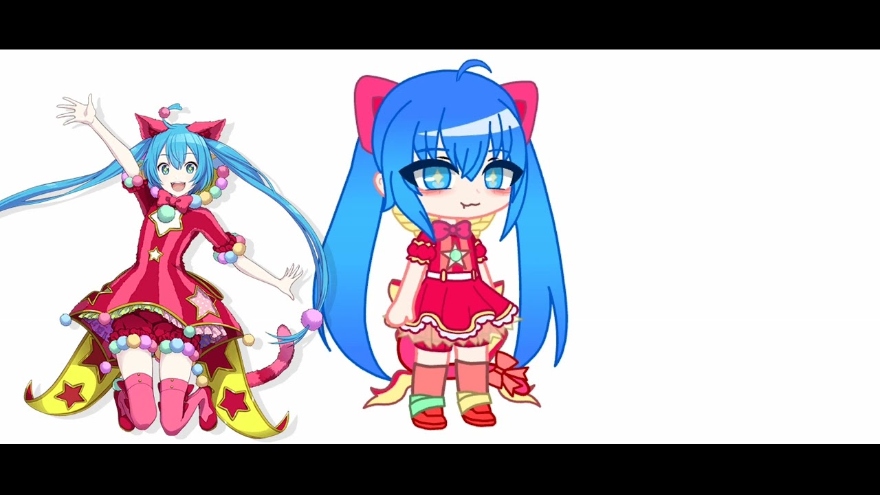 Some Characters in Gacha Life 2!! : r/ProjectSekai