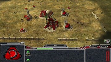 Tiberian Dawn Redux: NOD Mission 9