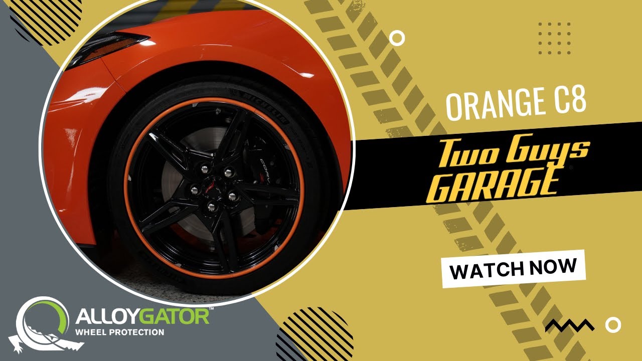 AlloyGator USA on Two Guys Garage MotorTrend TV YouTube