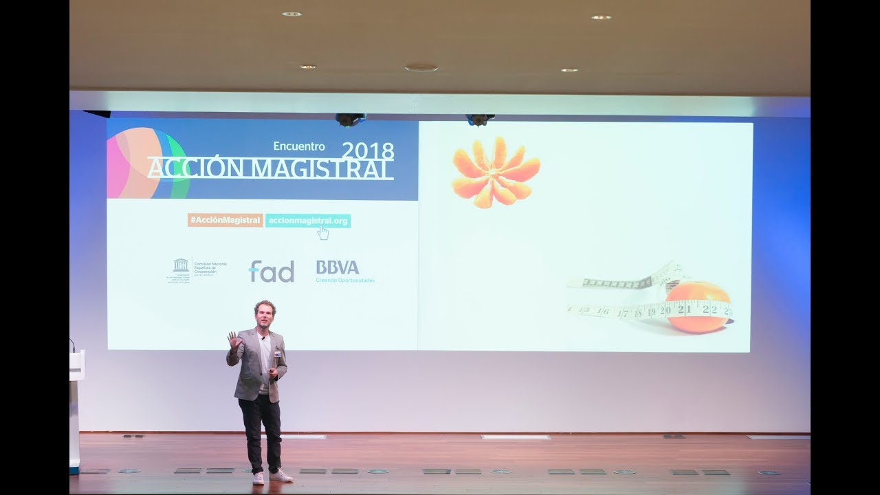 Vídeo resumen del Encuentro Acción Magistral 2018