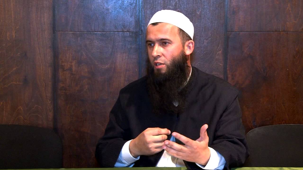 Urok,sihr i dzinski napad - -prof.Hajrudin Ahmetovic