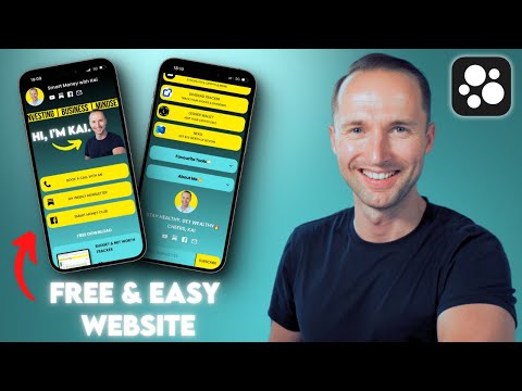 Build a FREE Website in 10 Minutes - No Skills Needed!