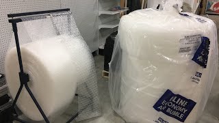 Bubble Wrap, Bubble Packing, Bubble Wrap Packaging in Stock - ULINE