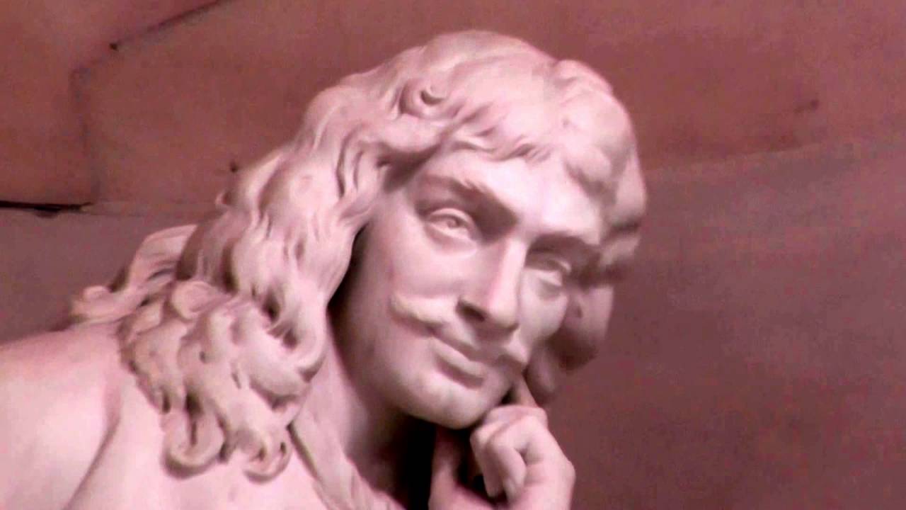 Comedie-Francaise Мольер "Тартюф" Читать рецензию под видео. - YouTube