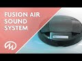 Fusion Air Sound System by Master Spas