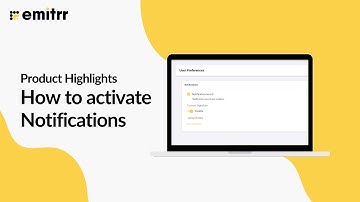 How to Activate Notifications on Emitrr? Step by Step Guide (Easy!)