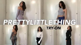 PRETTYLITTLETHING TRY-ON HAUL 2023