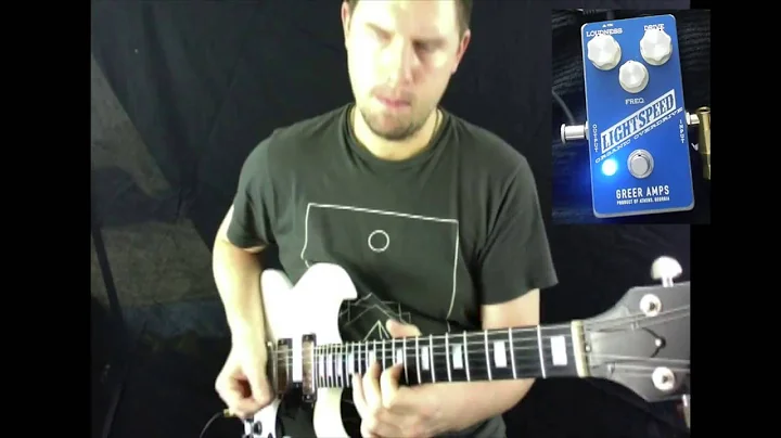 Greer Amps Lightspeed-Lance Seymour of GearTalk