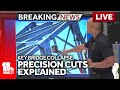 Live governors key bridge update  wbaltvcom