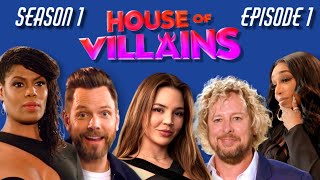 Enter the Drama House of Villains Season 1 Ep 1 #recap