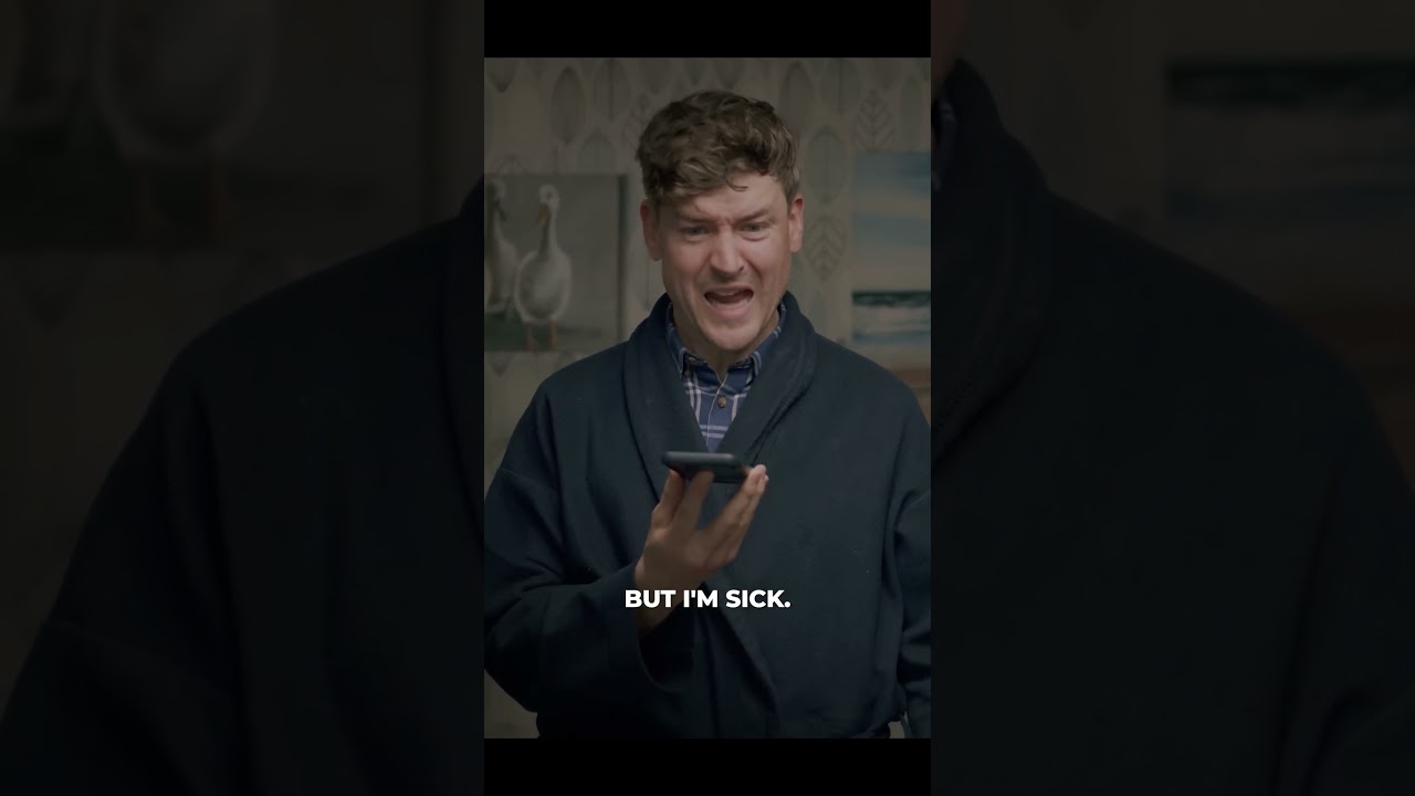 How to Call in Sick - Join us on Patreon