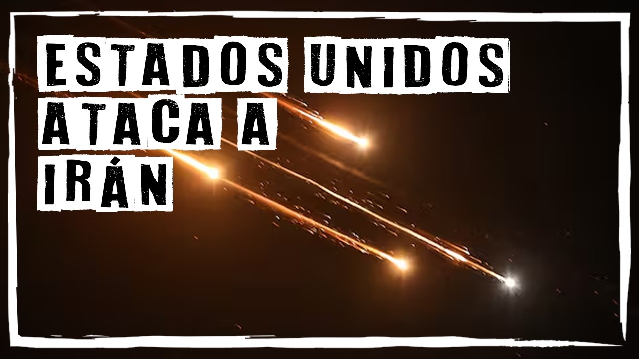 ✅ La GUERRA con IRÁN se extiende por Oriente Próximo