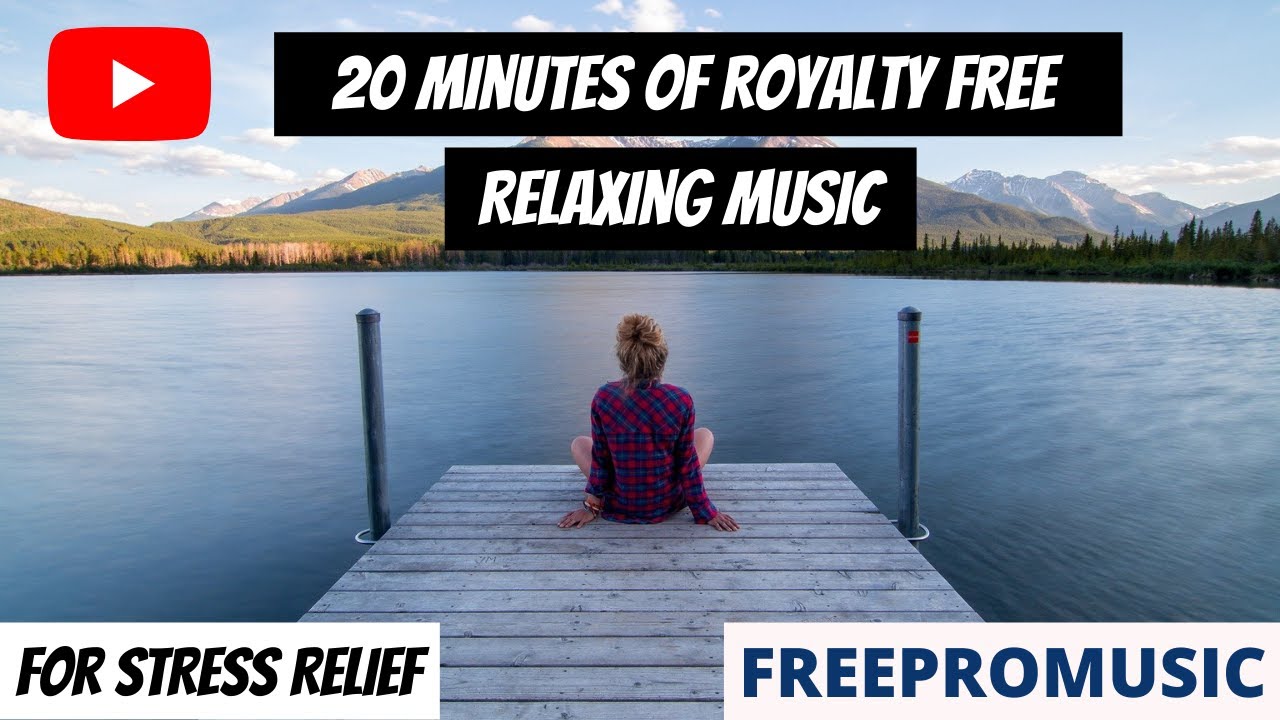 Royalty Free Meditation Relaxing Music - No Copyright, Copyright Free