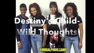 Wishful Thinking- DJ Khaled - Wild Thoughts ft. Rihanna, Bryson Tiller