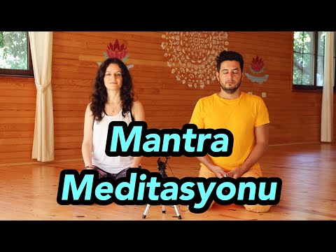 Video: Mantra Meditasyonu Nasıl Yapılır (Mantra Meditasyonu): 9 Adım