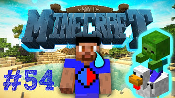 Minecraft SMP: HOW TO MINECRAFT #54 