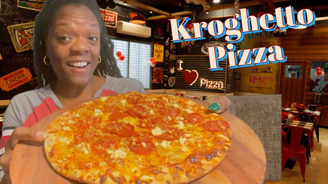 Kroghetto Hot Honey Pepperoni Pizza 🍕 Seal The Deal 🚘 YouTube