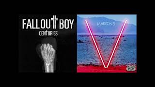 Animals for Centuries (Maroon 5 + Fall Out Boy Mashup)