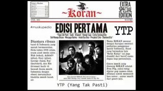 (Full Album) Koran # Edisi Pertama