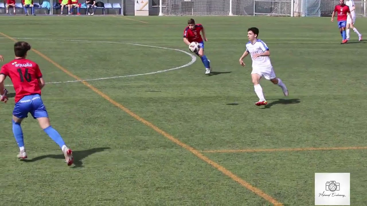 resumen del partido juvenil provincia cd valdepeñas 4-2  aldea del rey