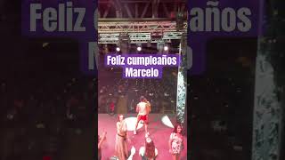 Felicitamos a Marcelo en su cumpleaños (ing de monitores)#recuerdos #cumbia #recuerdosinolvidables