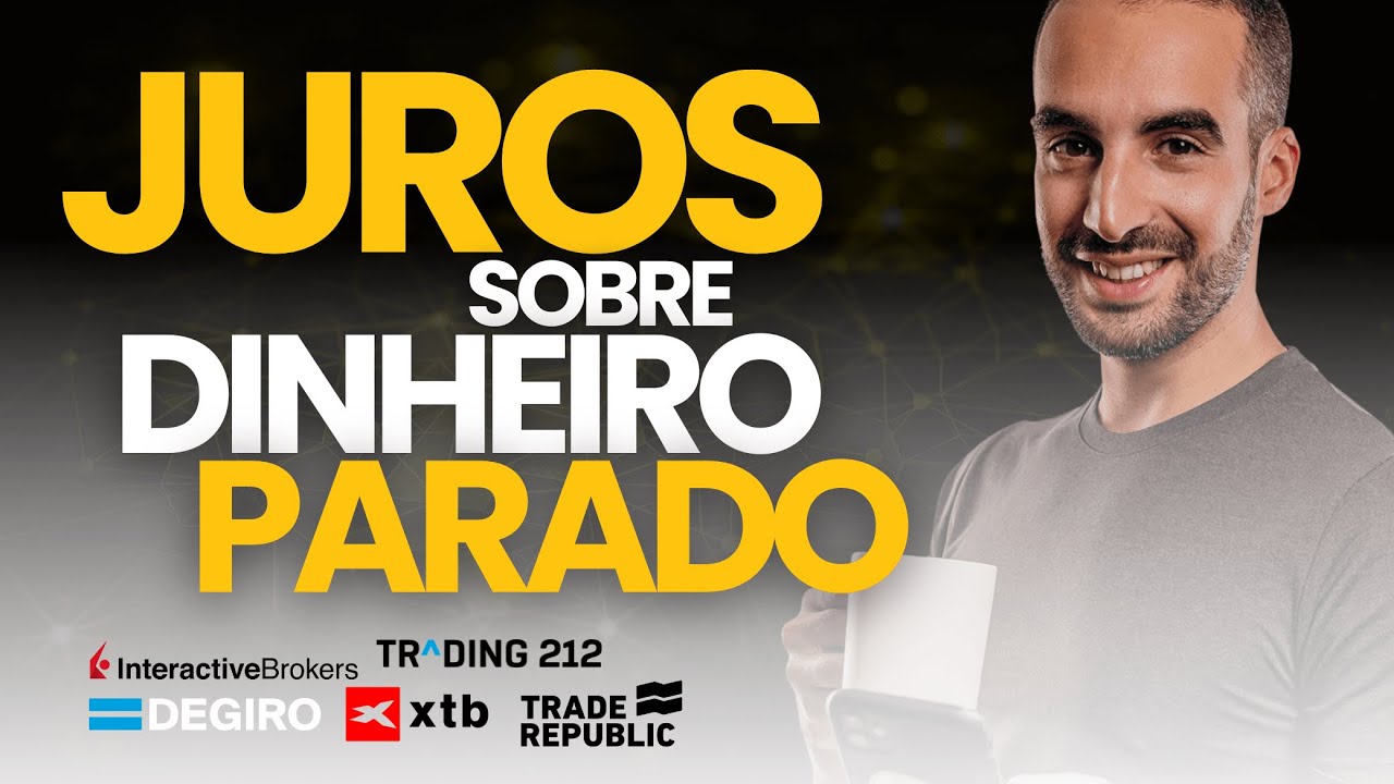 Recebe Juros Pelo Dinheiro Parado — As 5 Melhores Opções