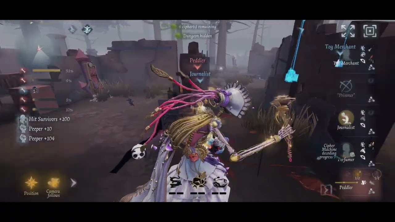 Peddler: Hide N' Seek