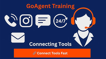 Connect Tools to Your GoAgent (Step-by-Step)