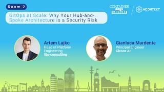 GitOps at Scale: Why Your Hub-and-Spoke Architecture is a Security Risk