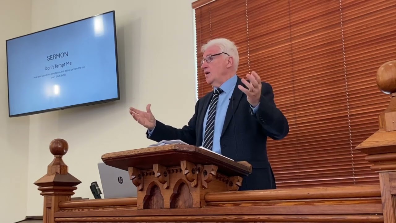 Don't Tempt Me - Murdo MacLeod