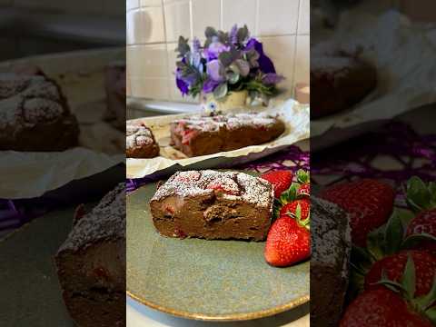 Шоколадно-творожная запеканка #десерт #γλυκο #sweet
