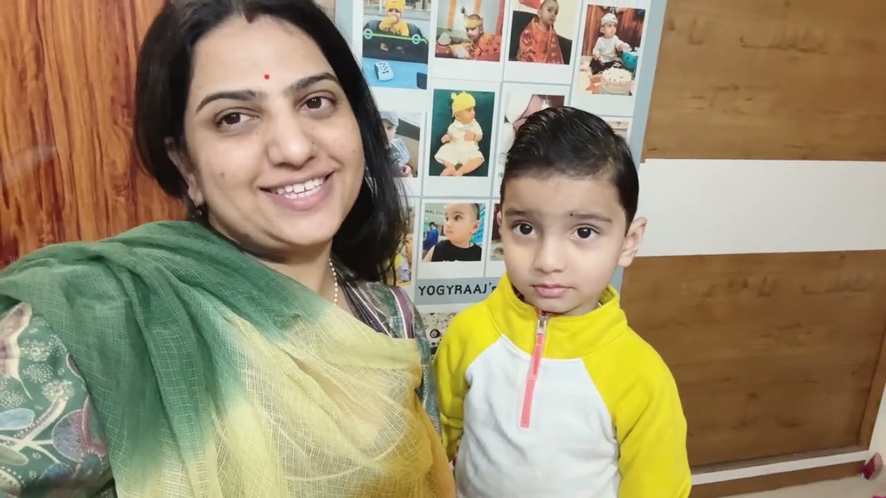 Ghar Pe Banae 🥟 momos 😅Teel chouth ka vart kiya 🙏❤️