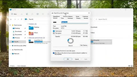 How To Scan Flash Drive For Errors [Tutorial]