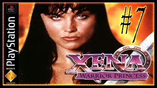Xena Warrior Princess :: PSOne :: Прохождение :: #7 Xena Warrior Princess :: PSOne :: Прохождение :: #7