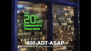 ADT (2000) Television Commercial