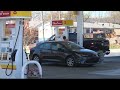North Dakota gas prices