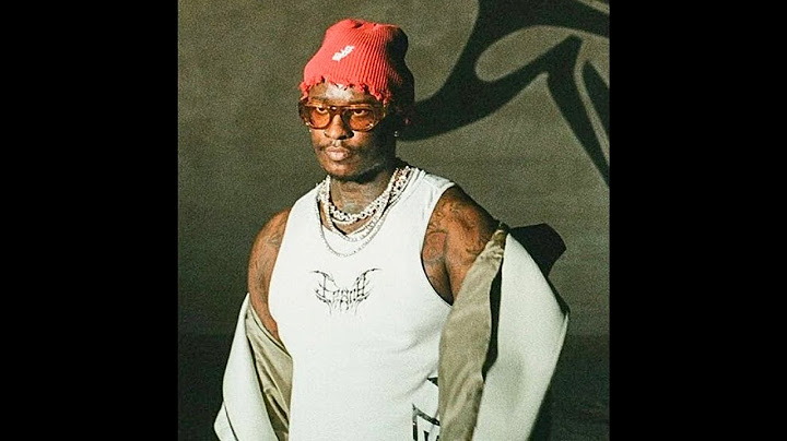 [FREE] Young Thug Type Beat 2025 - "Intervention"