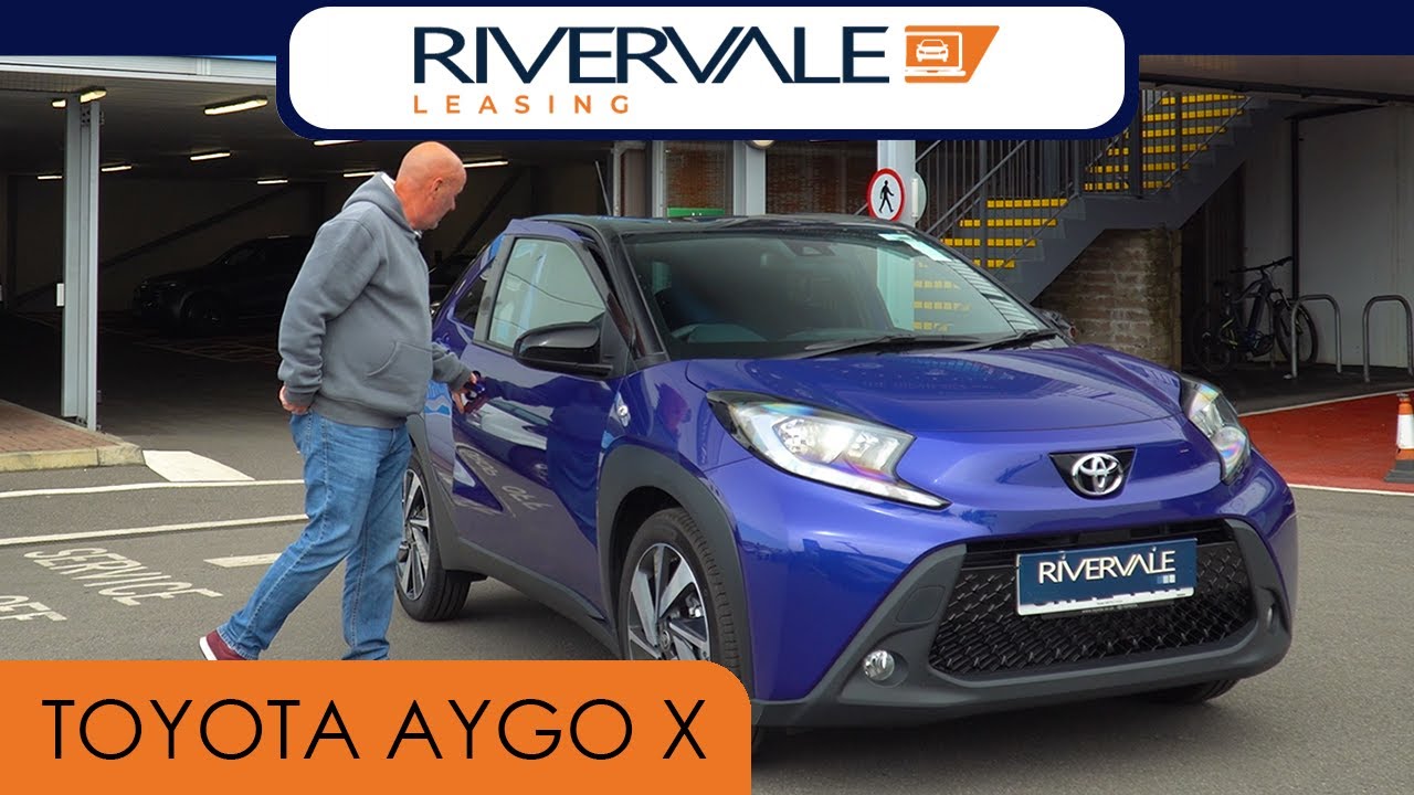Toyota Aygo X Edge Review With Jack the Lad! YouTube
