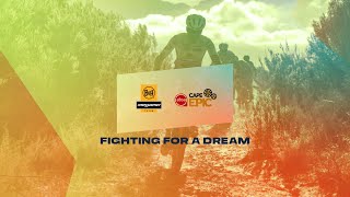 FIGHTING FOR A DREAM: ABSA CAPE EPIC 2024