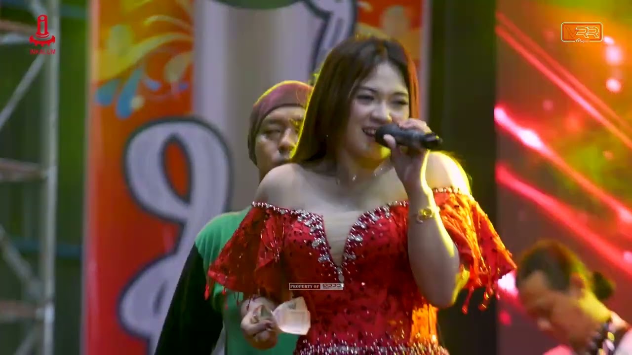 TERPAKSA - VIVI AYU - VRR MUSIC - LIVE PT. INKASA