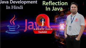 Reflection API | Java Tutorial Part - 1 | Core Java || " Java  in Hindi By Surya Sir " || Java Free