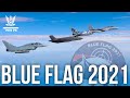 This is "Blue Flag"  2021