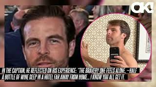 'Southern Charm' Alum Jarrett 'JT' Thomas Shocks Fans by Sharing Nude Selfies