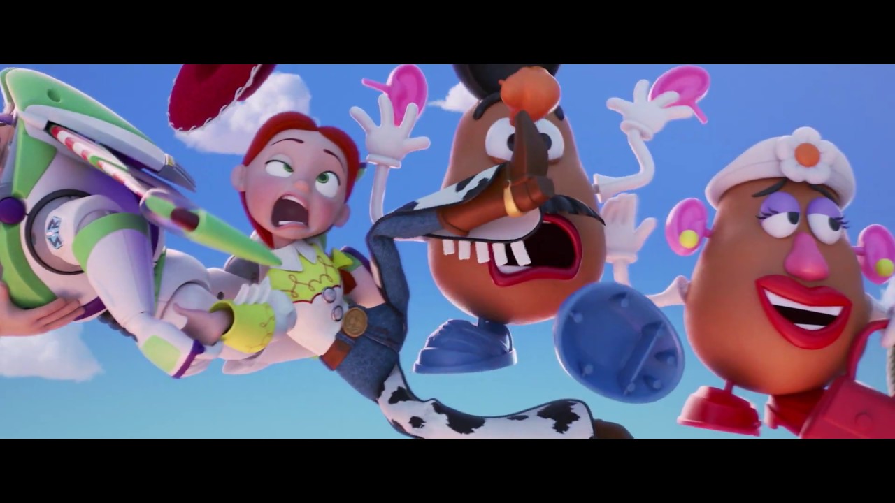 トイ ストーリー４ 原題 Toy Story 4 映画特別映像 Youtube