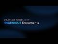Documents on INGENIOUS.BUILD | Construction Project Management Software