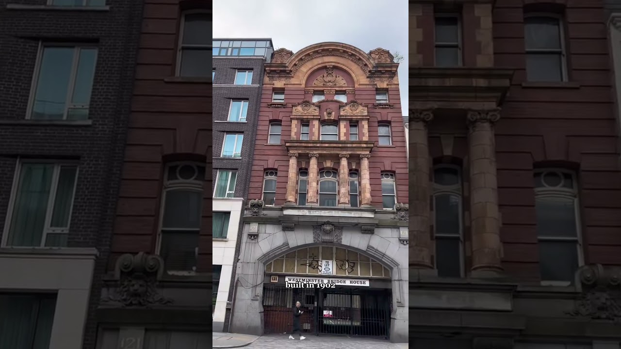 A railway for the dead in London?!