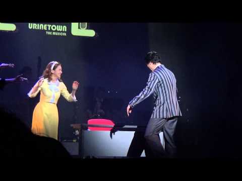 150427 유린타운 쇼케이스 2. Mr. Cladwell