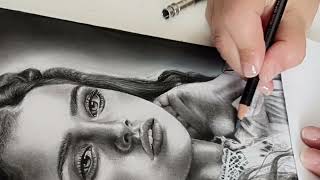 realistic Drawing #art #amazing #artwork #portrait